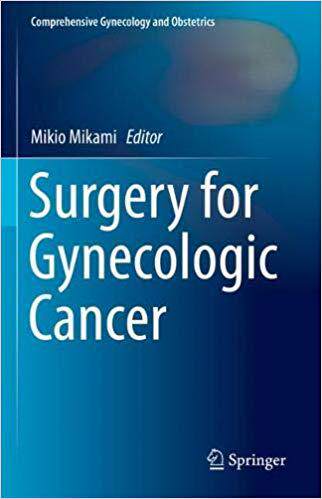【预售】Surgery for Gynecologic Cancer