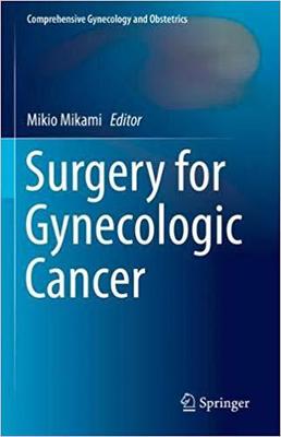 【预售】Surgery for Gynecologic Cancer