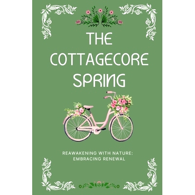 预订 The Cottagecore Spring: Reawakening With Nature: Embracing Renewal: 9798883062918