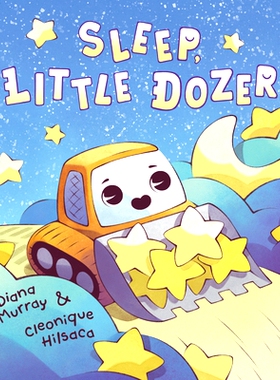 预订 Sleep, Little Dozer (Glb): 9780593119051