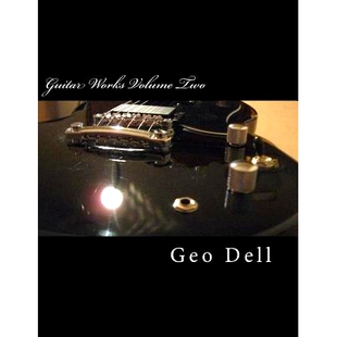 Volume Two Custom 预订 Works Builds 9781503164185 Guitar