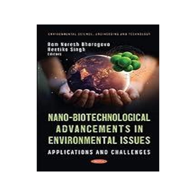 [预订]Nano-Biotechnological Advancements in Environmental Issues: Applications and Challenges 9781536199758