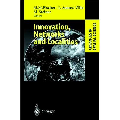 预订 Innovation, Networks and Localities: 9783642636318
