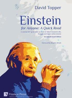 [预订]Einstein for Anyone: A Quick Read - Second Revised Edition: A Concise But Up-To-Date Account of Albe 9781622732579