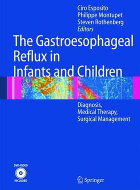 预订 The Gastroesophageal Reflux in Infants and Children