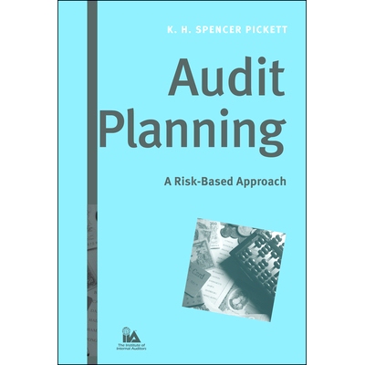 预订 Audit Planning: A Risk-Based Approach 审计规划：基于风险的研究: 9780471690528