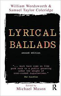 【预售】Lyrical Ballads