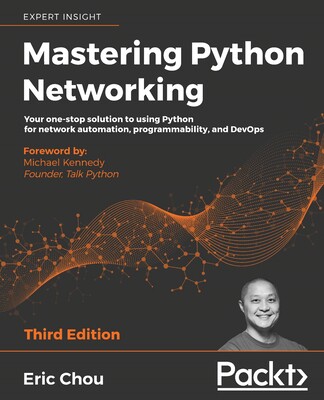 【预订】Mastering Python Networking - Third Edition
