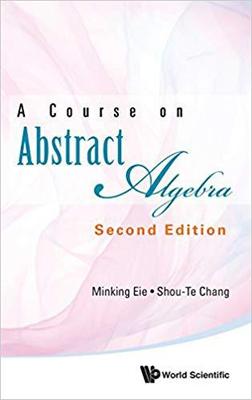 【预售】COURSE ON ABSTRACT ALGEBRA, A (SECON...