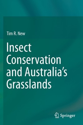 【预订】Insect Conservation and Australia’s Grasslands