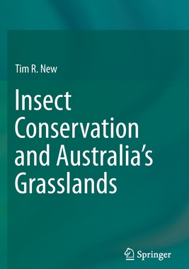 【预订】Insect Conservation and Australia’s Grasslands