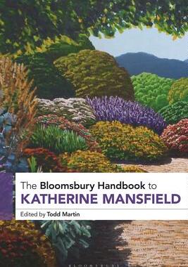[预订]The Bloomsbury Handbook to Katherine Mansfield 9781350229808