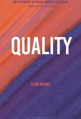 [预订]Quality: Keywords in Teacher Education 9781350285972