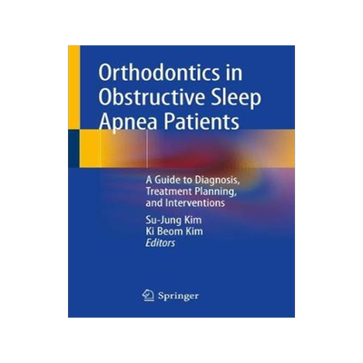 预订 Orthodontics in Obstructive Sleep Apnea Patients