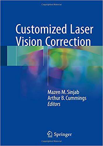 【预售】Customized Laser Vision Correction