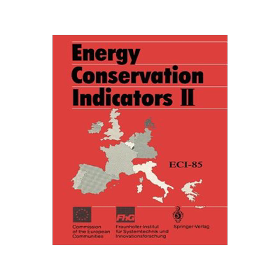 预订 Energy Conservation Indicators II