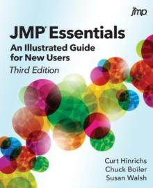 [预订]JMP Essentials: An Illustrated Guide for New Users, Third Edition 9781642953893