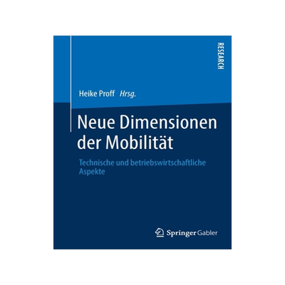 预订 Neue Dimensionen der Mobilität
