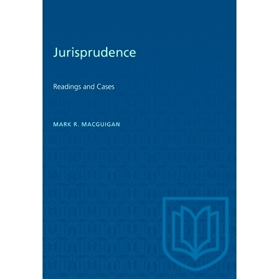 预订 Jurisprudence 法理: 9781487577438