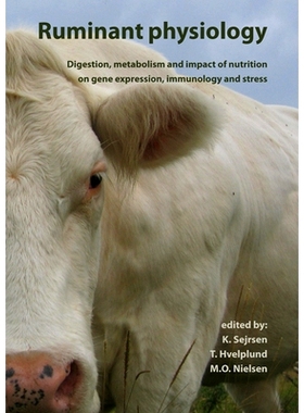 预订 Ruminant physiology: Digestion, metabolism and impact of nutrition on gene expression, immunology and stress 反刍动