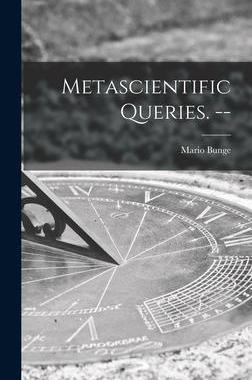 [预订]Metascientific Queries. -- 9781014328342