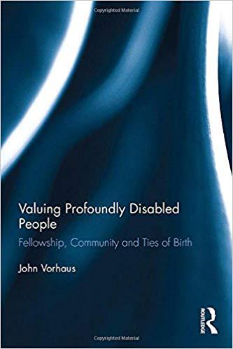 【预售】Valuing Profoundly Disabled People