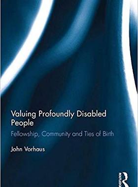 【预售】Valuing Profoundly Disabled People