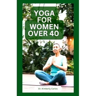 Training Yoga 预订 and Older Women Exercises for 9798856871103 Over Flexibility Strength