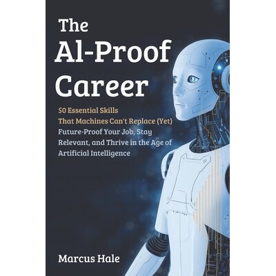 预订 The AI-Proof Career: 50 Essential Skills That Machines Can’t Replace (Yet): Future-Proof Your Job, Stay Relevant,
