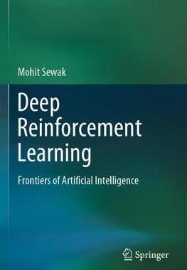 【预订】Deep Reinforcement Learning