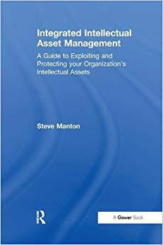 【预售】Integrated Intellectual Asset Management