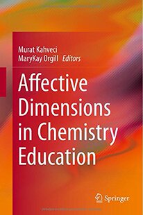 【预订】Affective Dimensions in Chemistry Education
