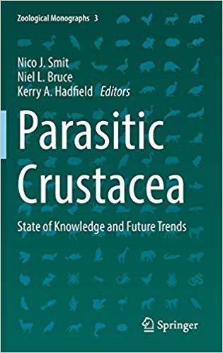 【预售】Parasitic Crustacea
