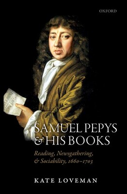 【预订】Samuel Pepys and his Books 9780192856364