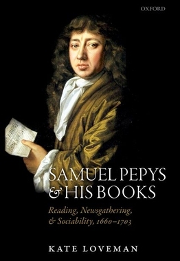 【预订】Samuel Pepys and his Books 9780192856364