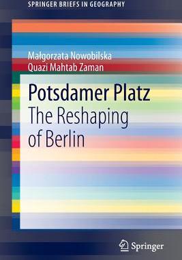 【预订】Potsdamer Platz