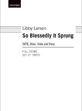 【预订】So Blessedly it Sprung