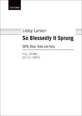 【预订】So Blessedly it Sprung