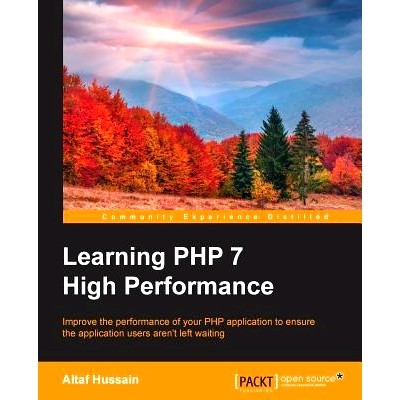预订 Learning PHP 7 High Performance 学习PHP 7高性能: 9781785882265