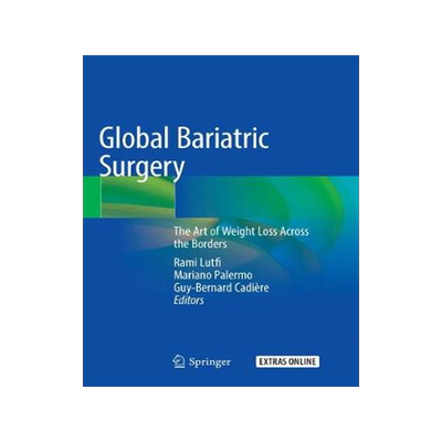 预订 Global Bariatric Surgery