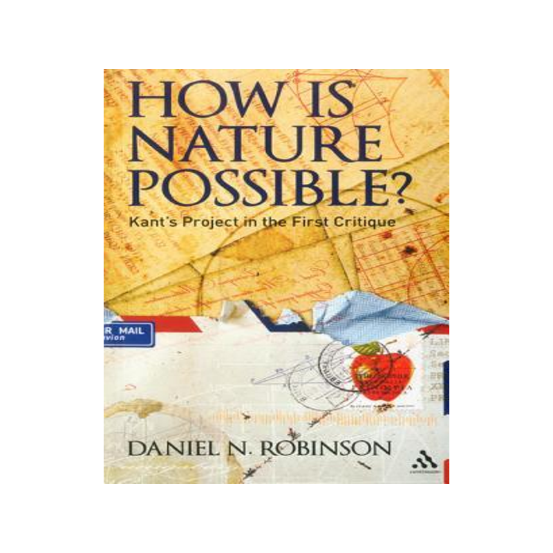 [预订]How is Nature Possible? 9781441148513