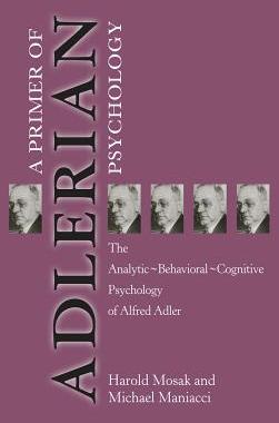 【预订】Primer of Adlerian Psychology