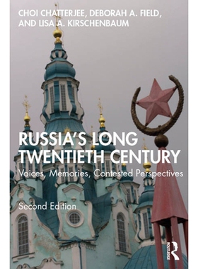 预订 Russia’s Long Twentieth Century: Voices, Memories, Contested Perspectives: 9781032759074