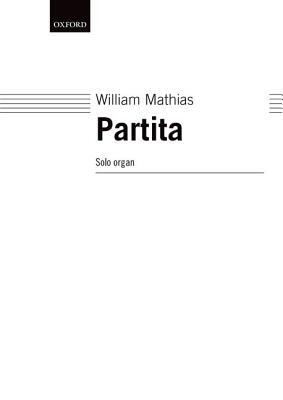【预订】Partita