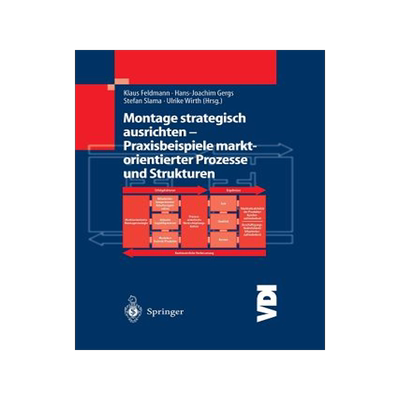 预订 Montage strategisch ausrichten — Praxisbeispiele marktorientierter Prozesse und Strukturen