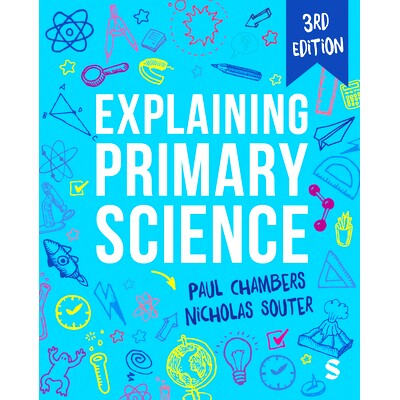 预订 Explaining Primary Science 解释初级科学: 9781529618686