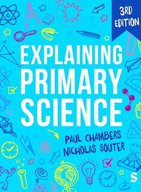 预订 Explaining Primary Science 解释初级科学: 9781529618686