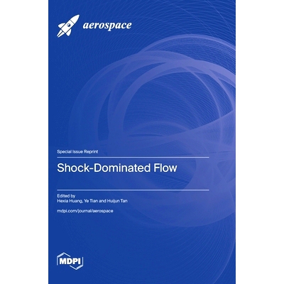 预订 Shock-Dominated Flow: 9783725820115