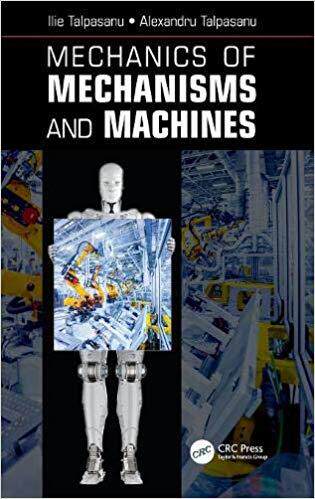 【预售】Mechanics of Mechanisms and Machines