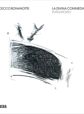 预订 Cecco Bonanotte: La Divina Commedia (the Divine Comedy): Purgatorio: 9788857251004